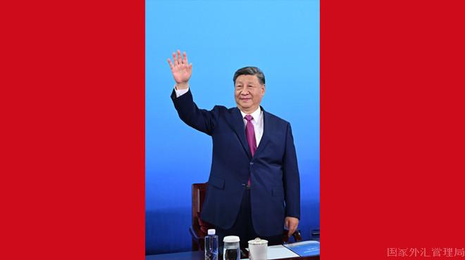 第十五屆全國運動會在廣東廣州隆重開幕 習近平出席開...